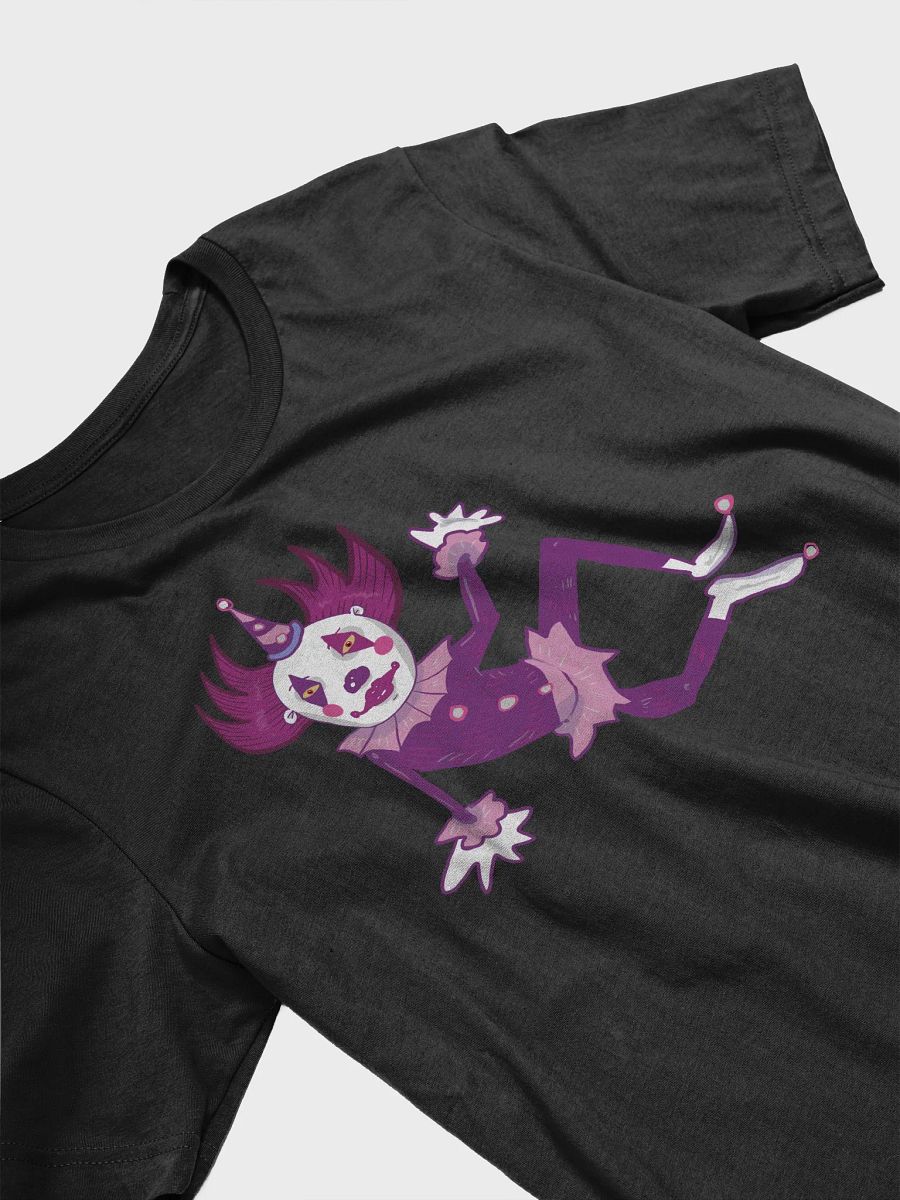 cute purple clown product image (3)