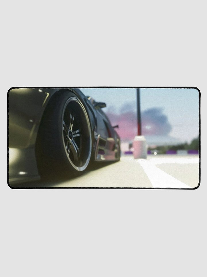 Skyline mouse mat product image (1)