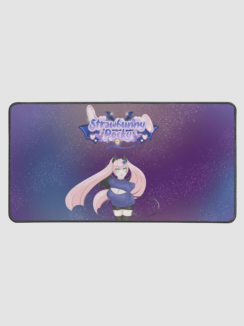 Strawbunny Pocky Mat