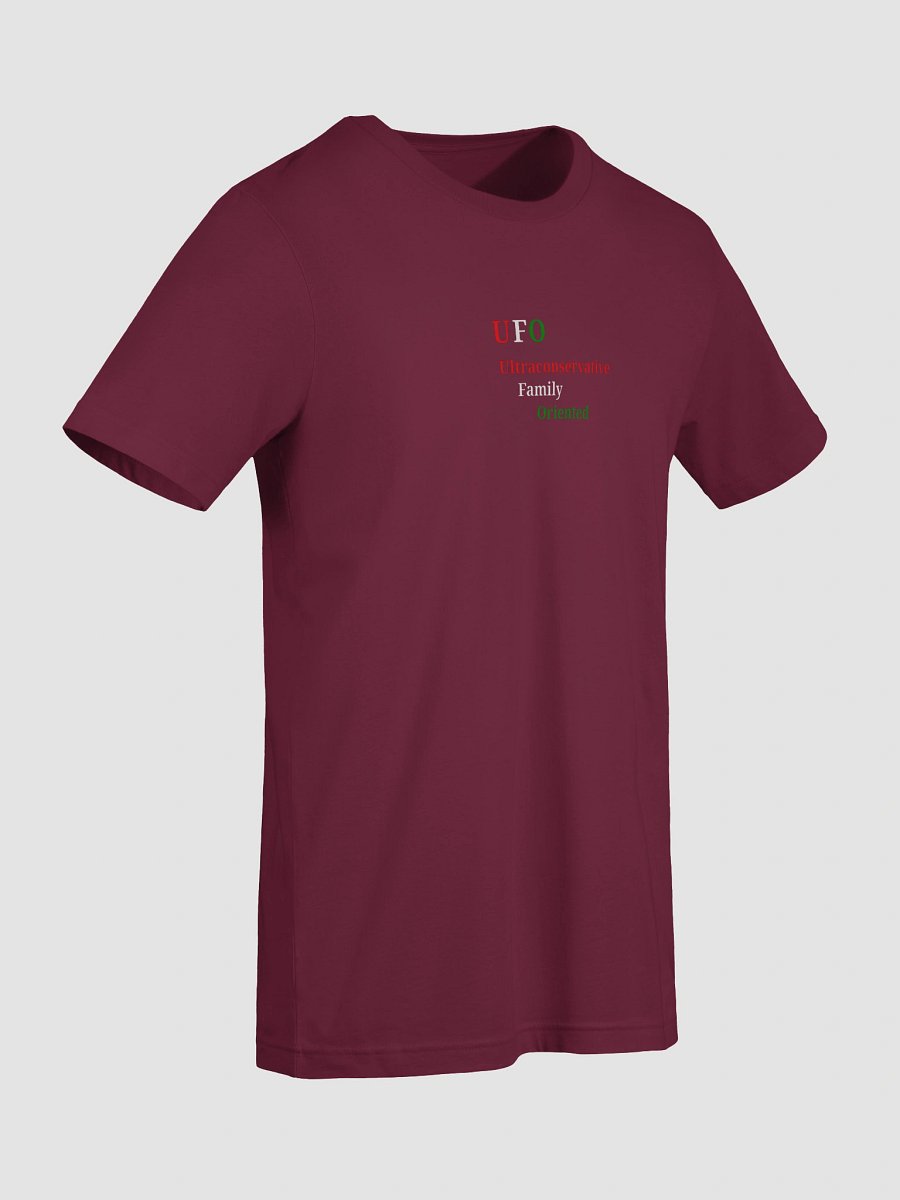 UFO Ultraconservative Family Oriented T-Shirt product image (9)