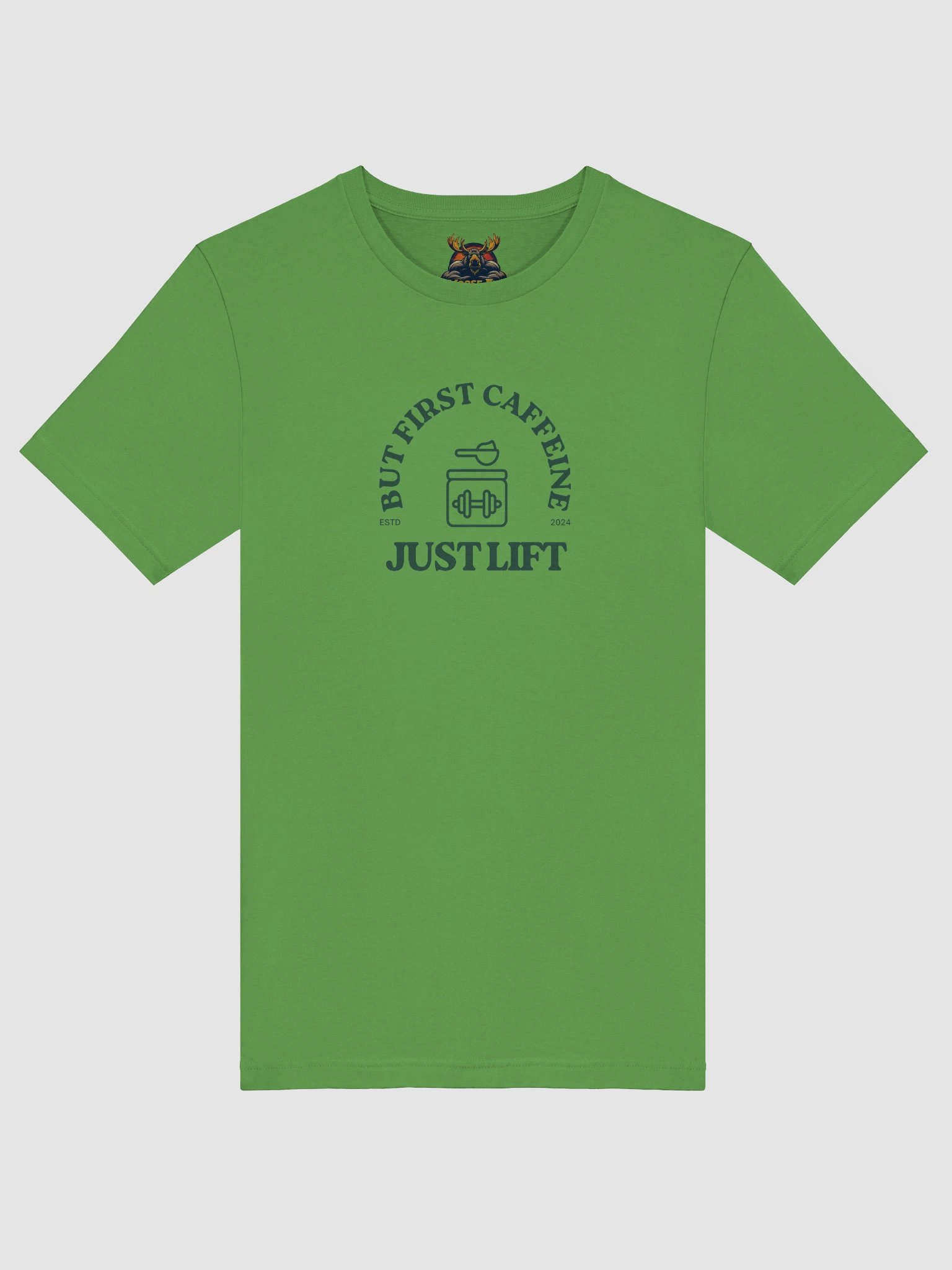 Caffeine First - T Shirt product image (48)
