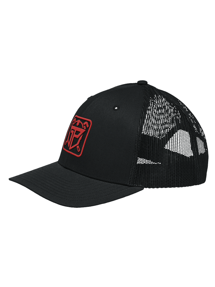 LEGACY RED LOGO HAT product image (2)