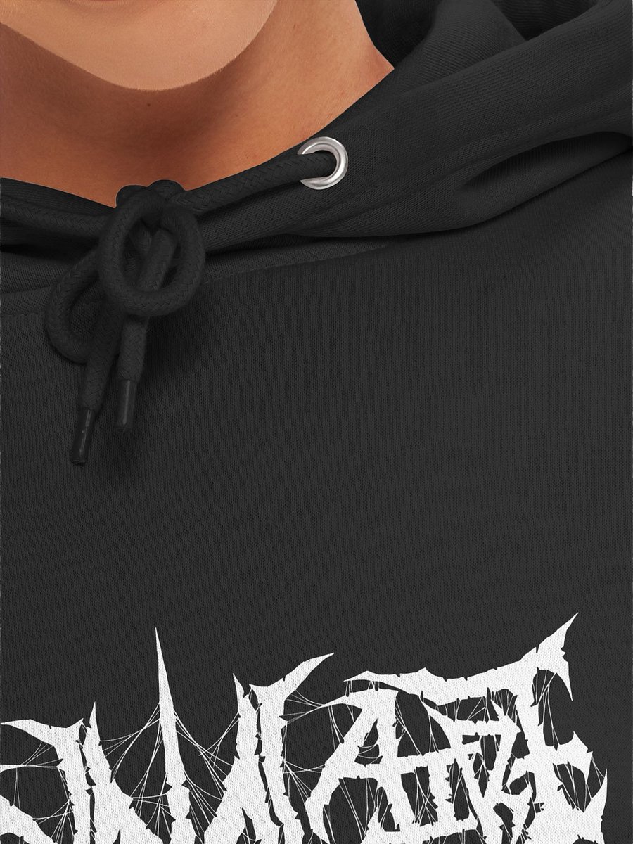 Evelyn Claire: Spiderweb Hoodie product image (7)