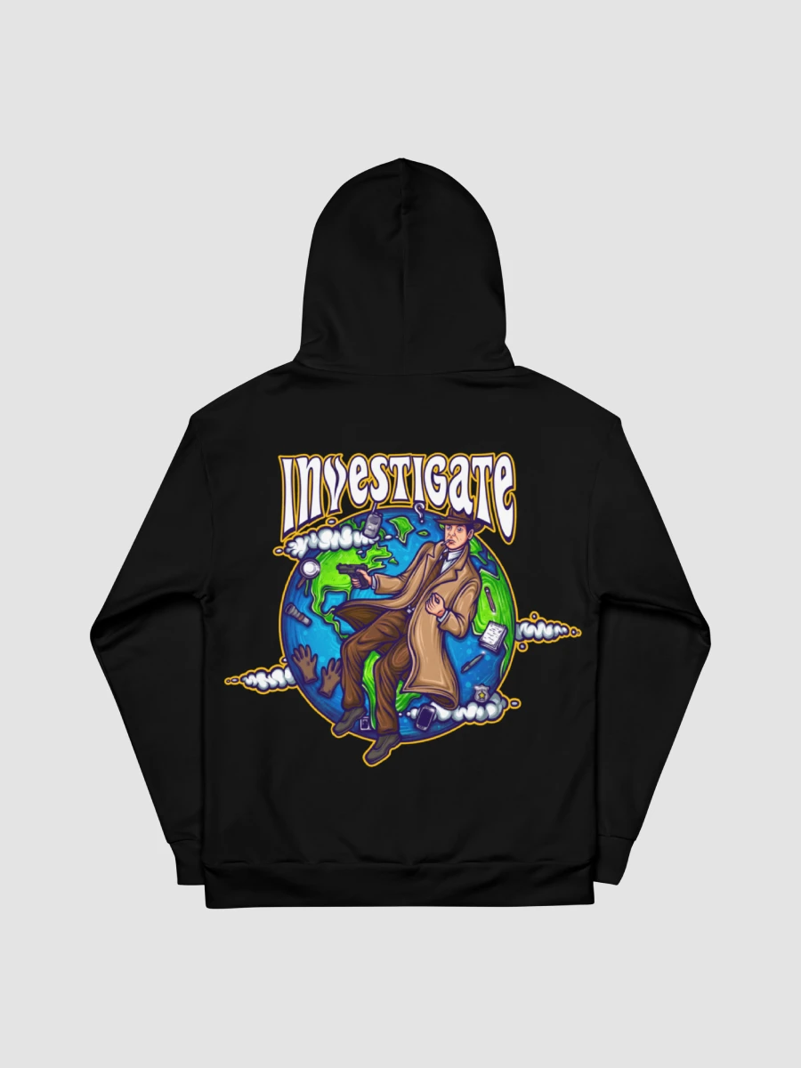 INVESTIGATE - HOODIE product image (3)