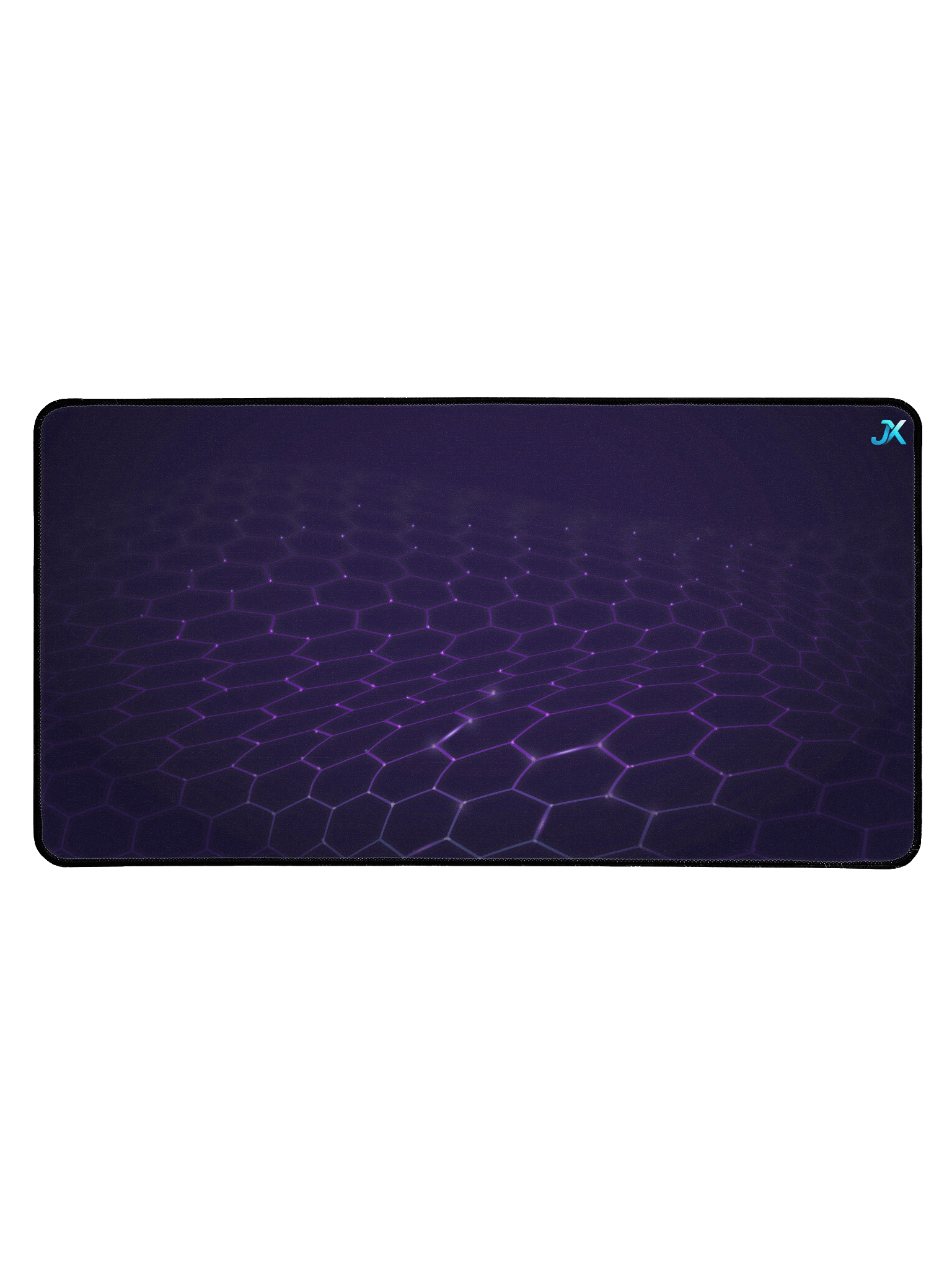Quantum Grid - Mouse Pad Extra Large - 33” x 15” product image (3)