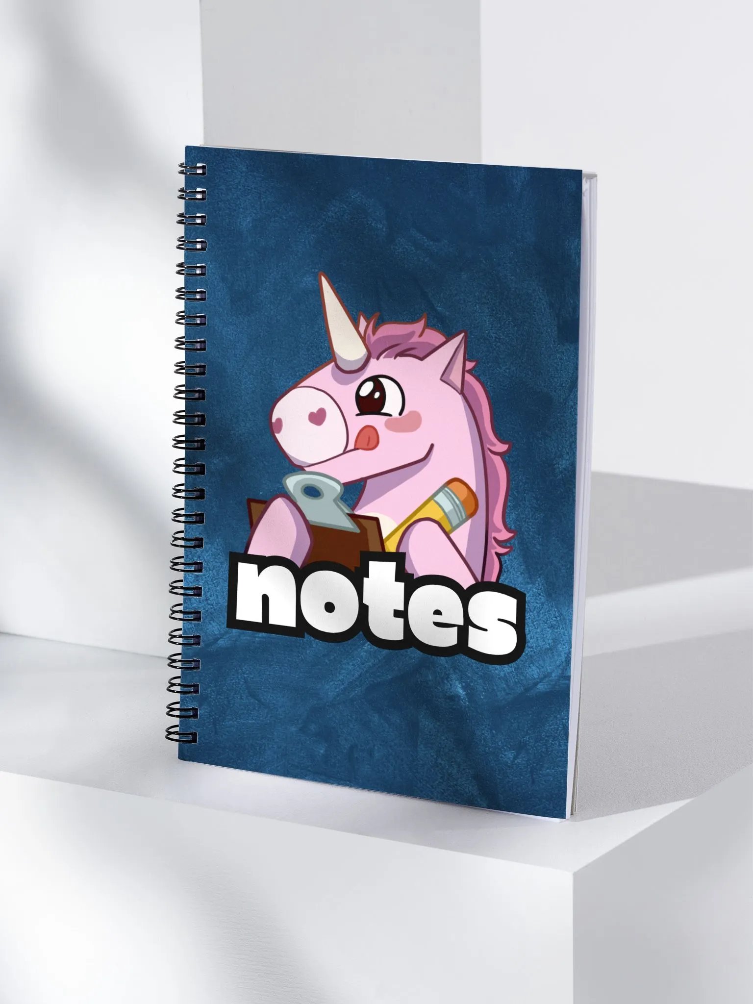 Notebook (Blue) product image (4)
