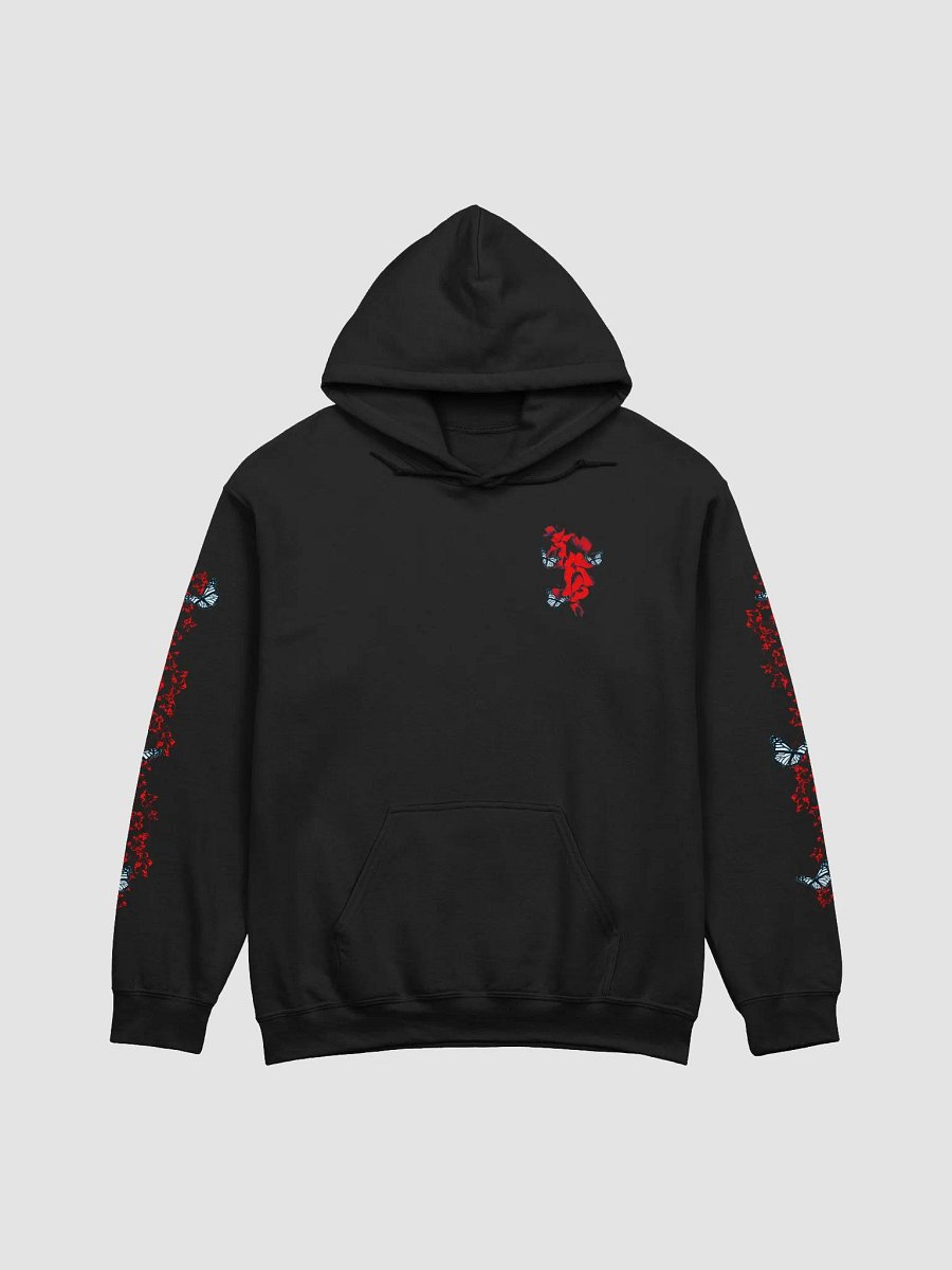 Tripzye Flowers Hoodie product image (1)