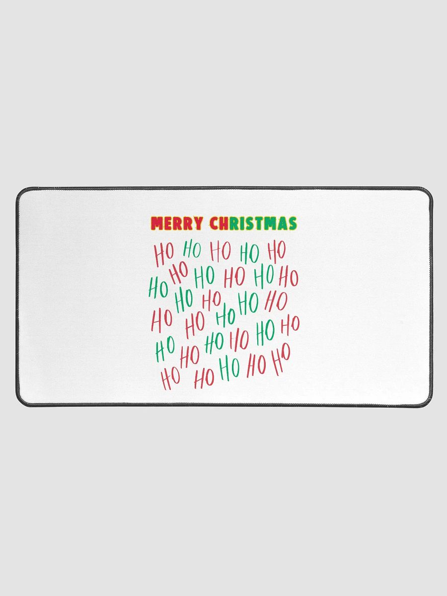 Festive Cheer Desk Mat product image (1)