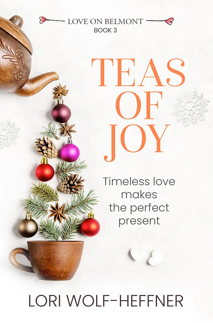 Love on Belmont 3: Teas of Joy product image (1)