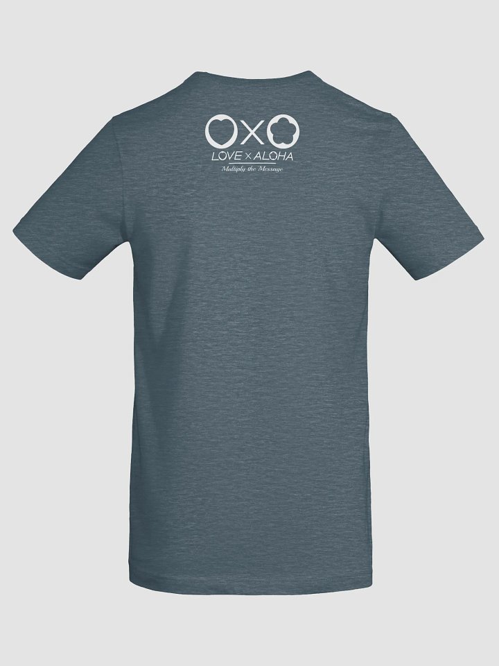 LXA PrayStation Logo Tee | Love X Aloha - Faith Collection | Premium Christian Apparel product image (2)