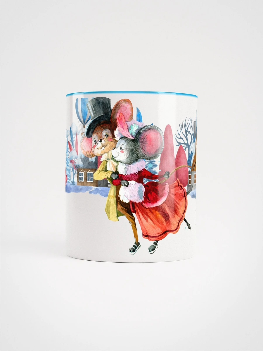 Four Seasons of Love: Warm Winter Embrace Mug product image (15)