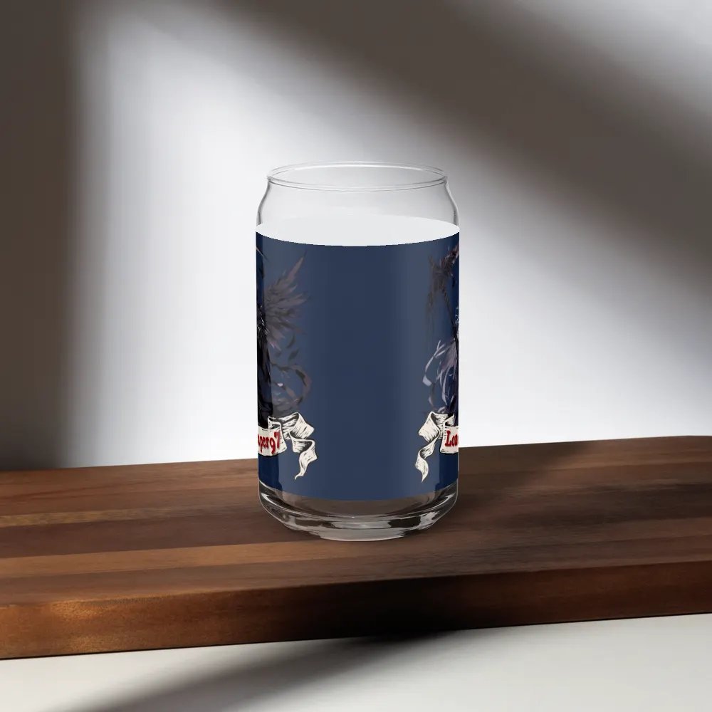 Grim Reaper Glass: Embrace Elegance with an Edge product image (6)