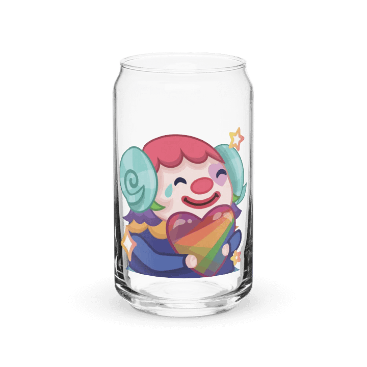 Pietro Pride Glass product image (2)