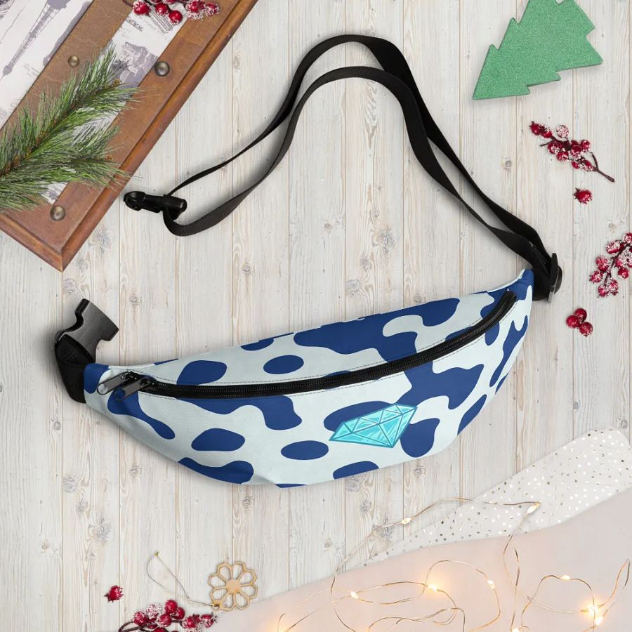 Diamond Fanny Pack product image (11)