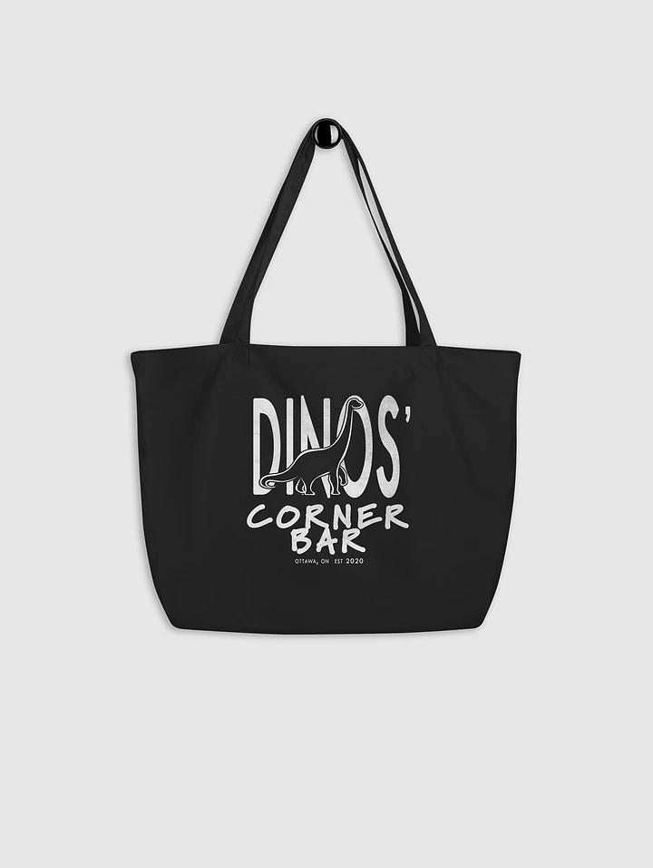 Dinos' Corner Bar Tote Bag [Light] product image (2)
