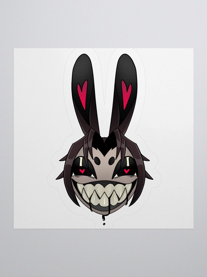 Lou logo - sticker product image (3)