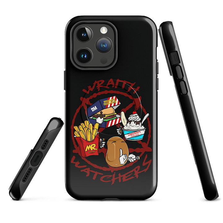 Wraith Watchers MagSafe IPhone Case product image (4)