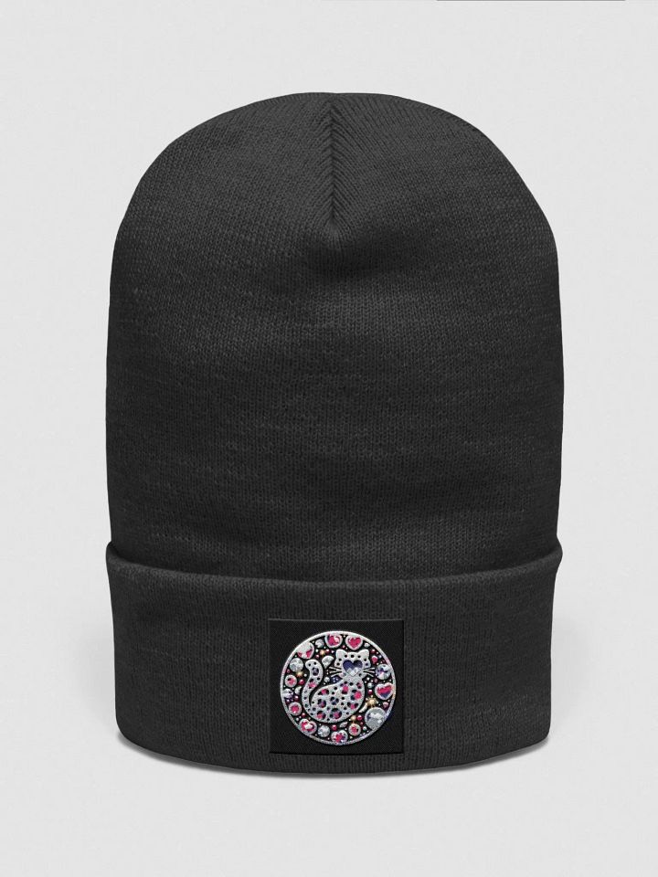 Jewel Ornament Beanie product image (2)