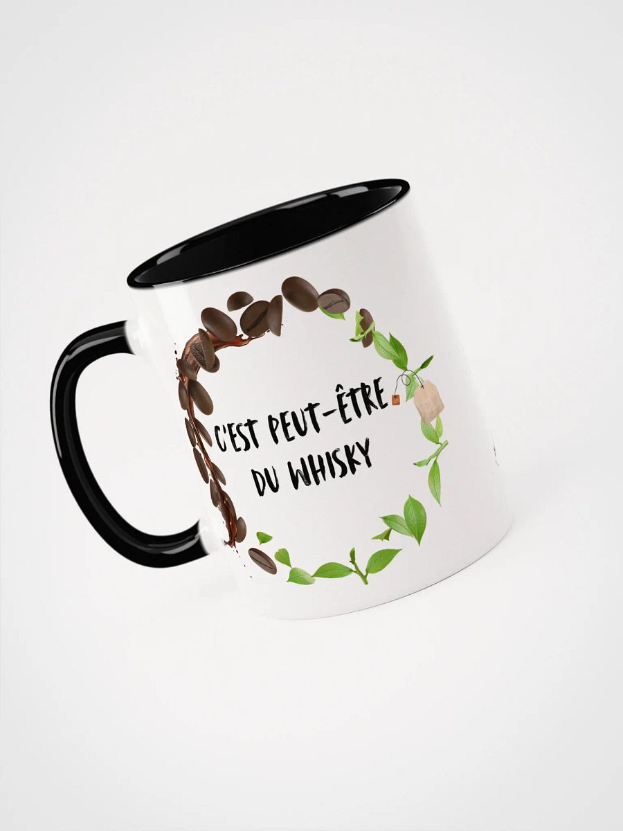 Mug - This may be whiskey / C'est peut-être du whisky product image (20)