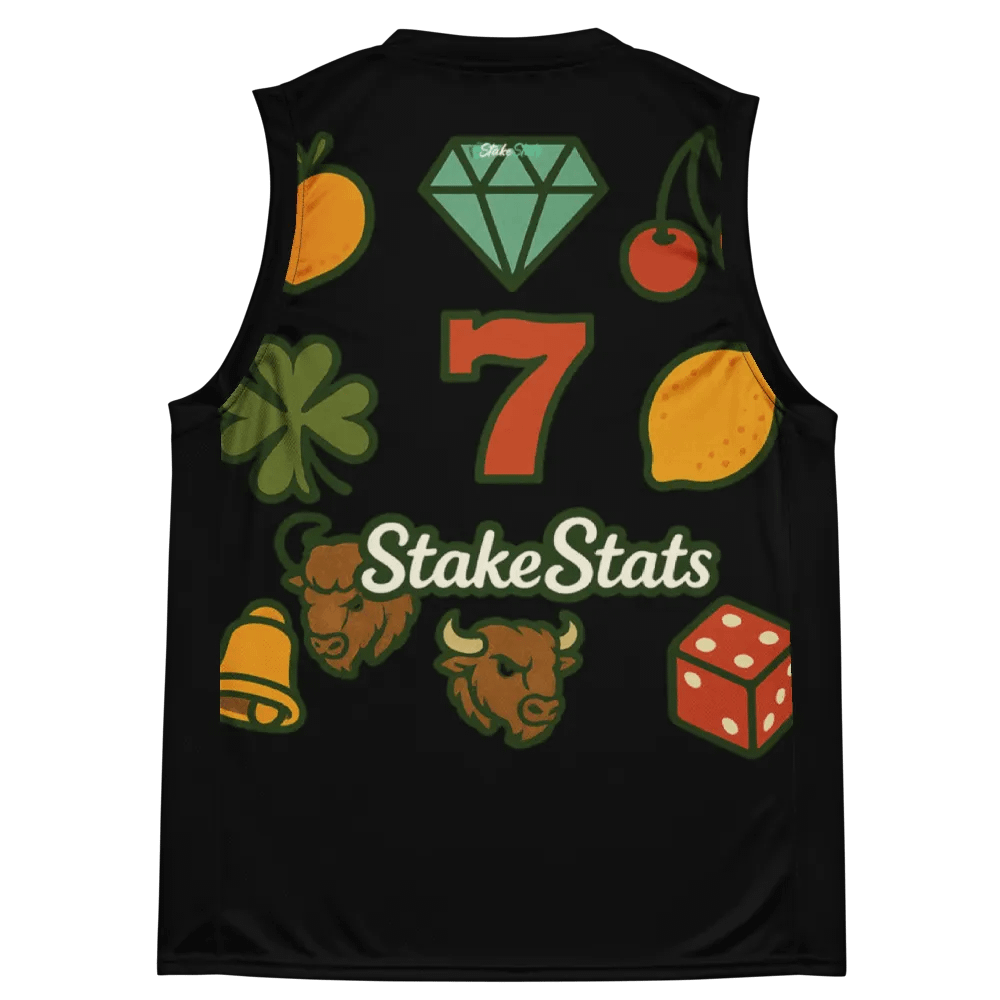Prison Jersey Black product image (4)