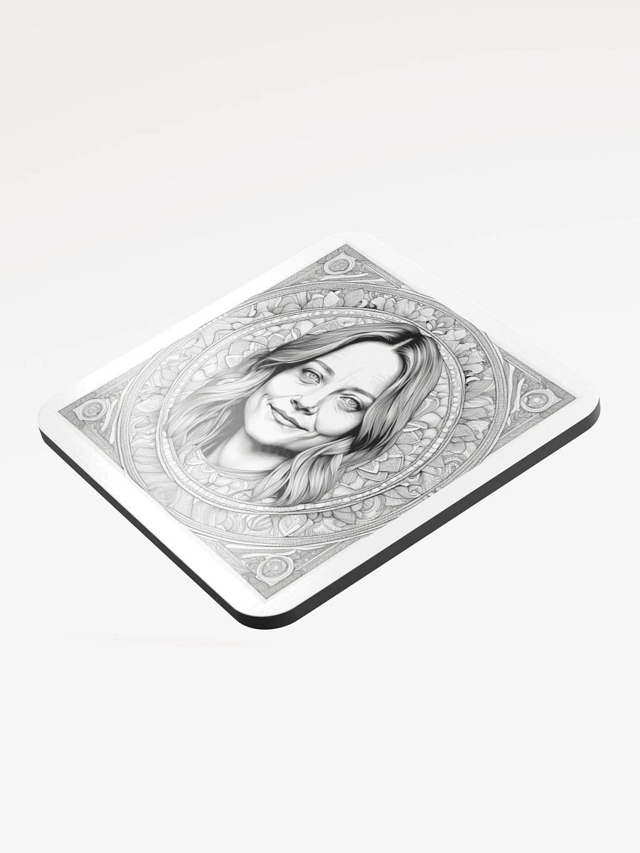 Mandala Muse Glossed Coaster product image (3)