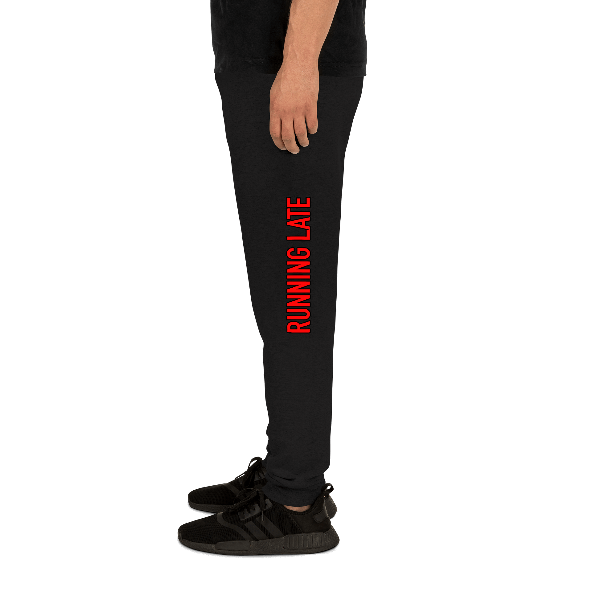 Late Rush Unisex Joggers product image (3)