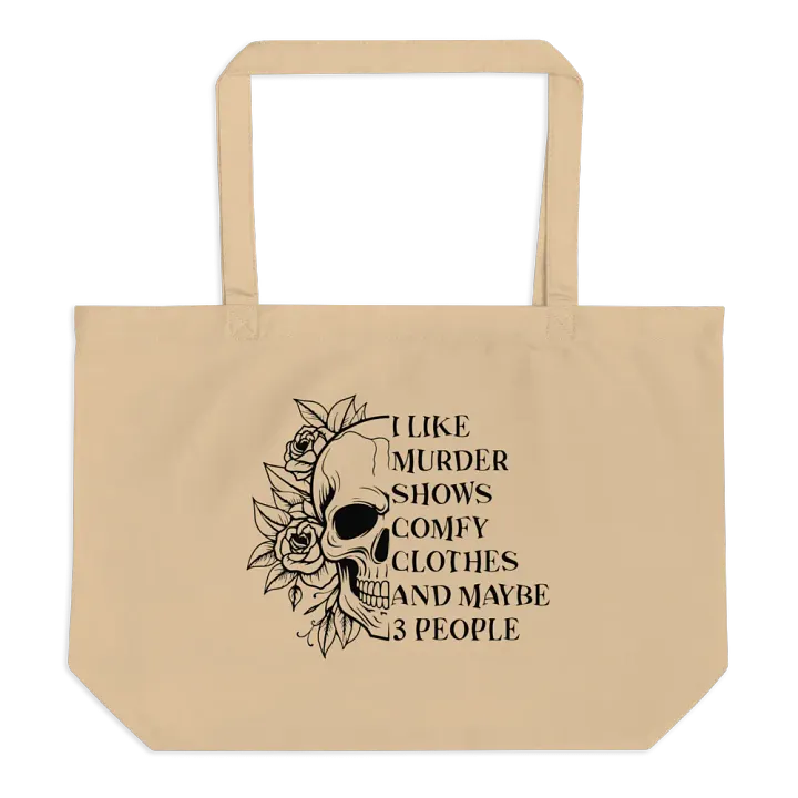 I Like Tote product image (1)