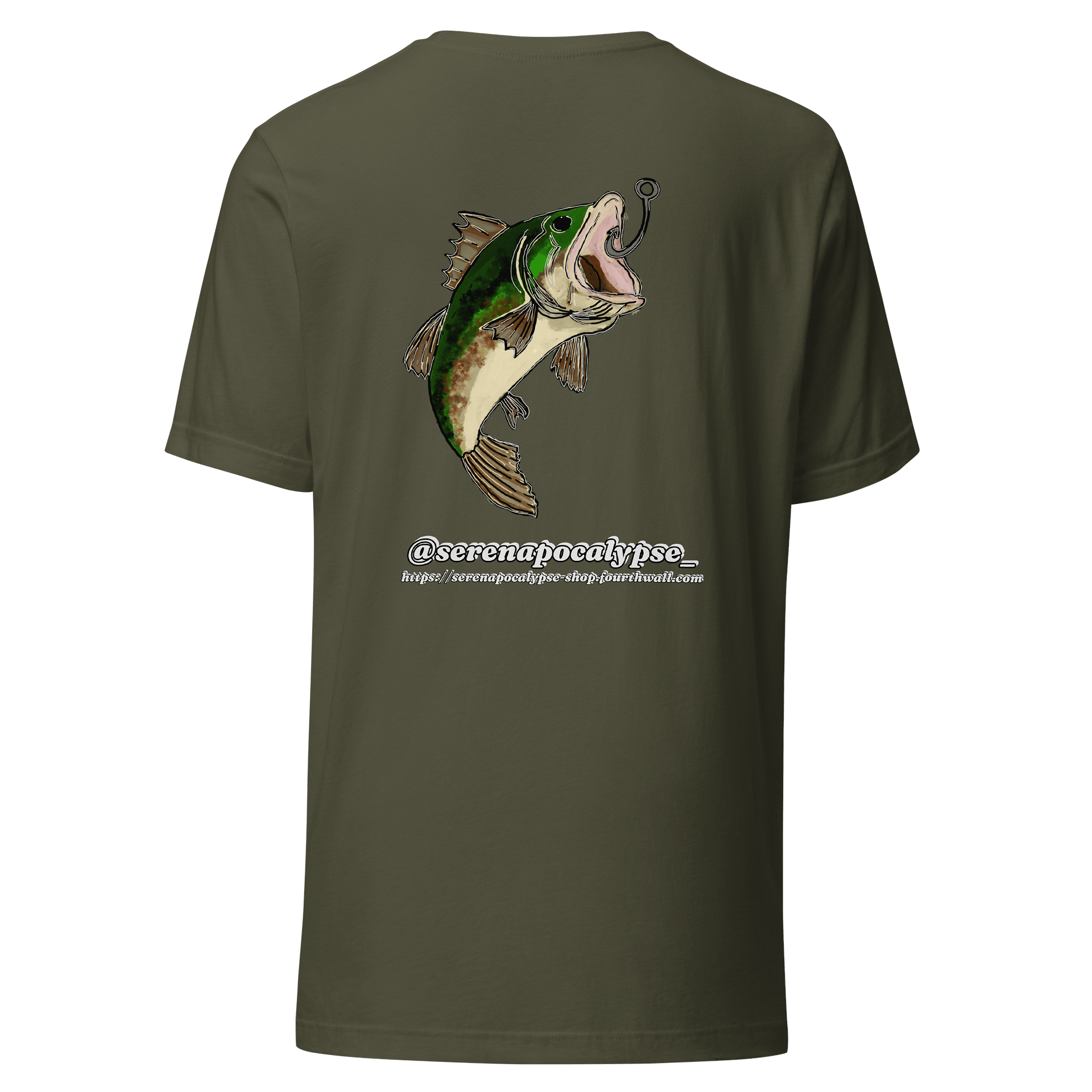 GONE FISHIN’ - TRUE OUTDOOR EDITION (unisex) product image (32)