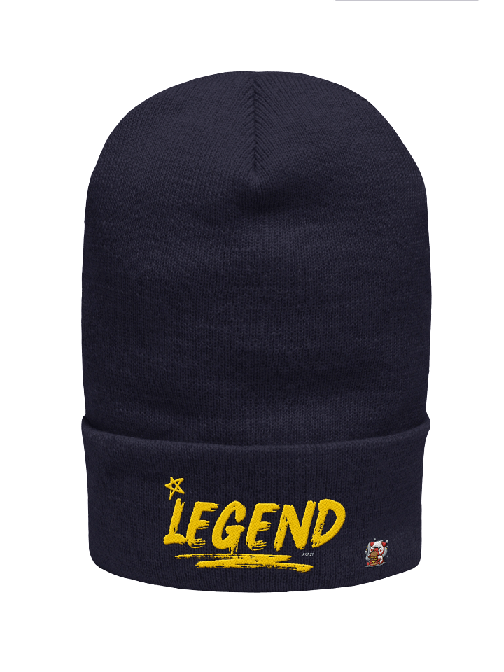 Legend x Bacon Beanie product image (5)
