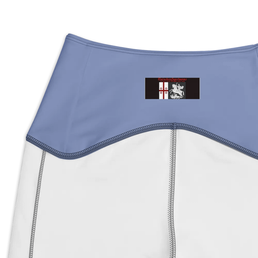 Blue Serenity Leggings product image (4)