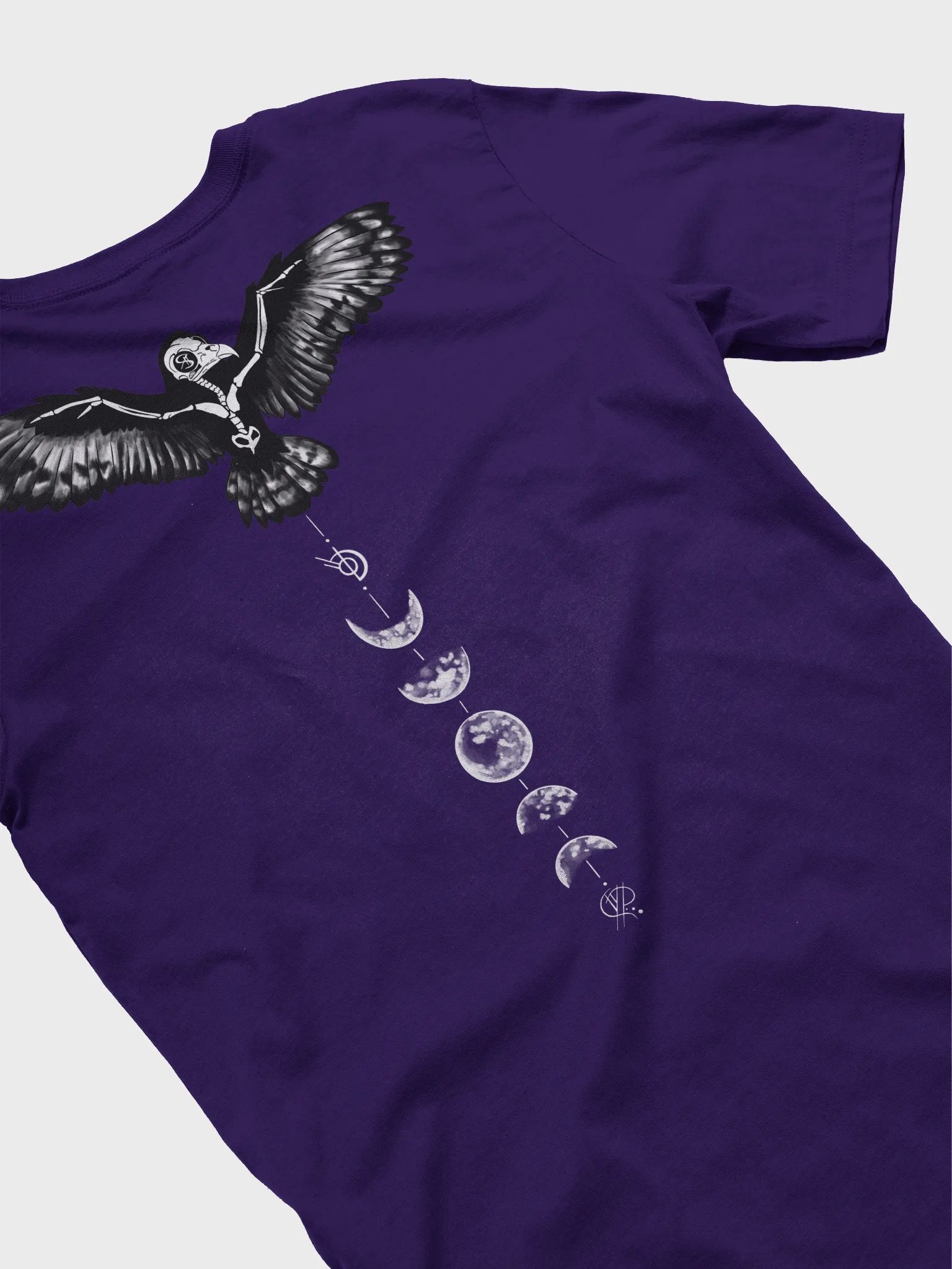 Sight Beyond Shadows Graphic Tee product image (4)