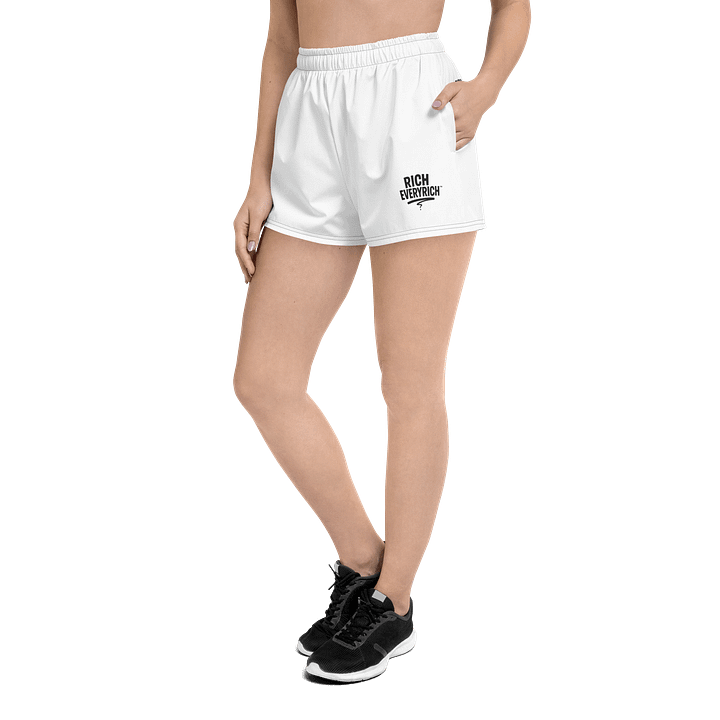 Every Girls All-Over Athletic Shorts product image (2)