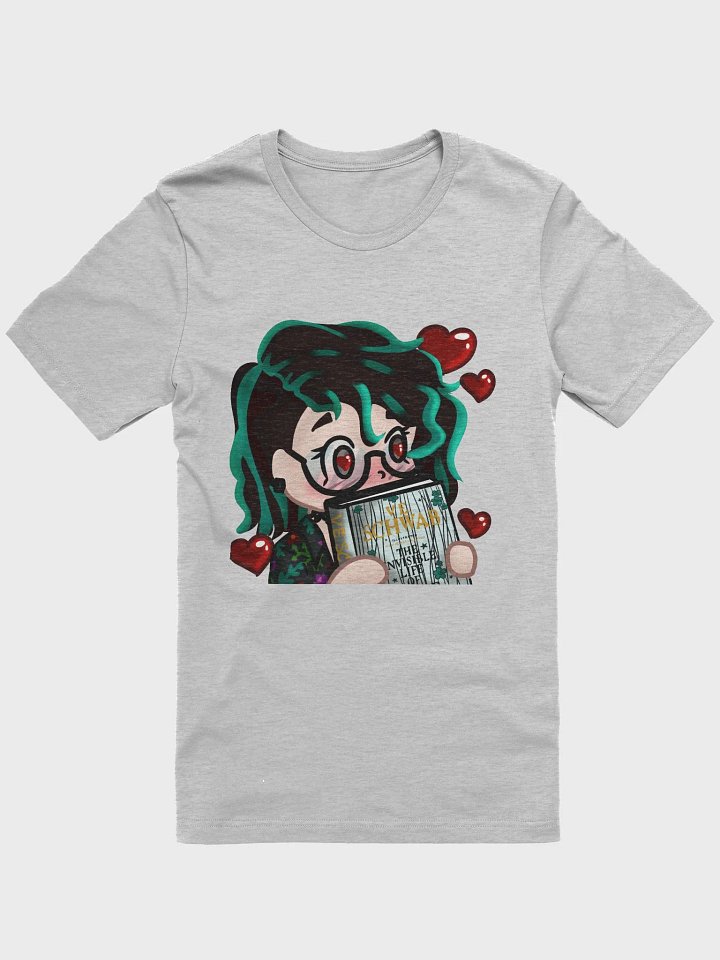 Book Unisex T-Shirt product image (10)