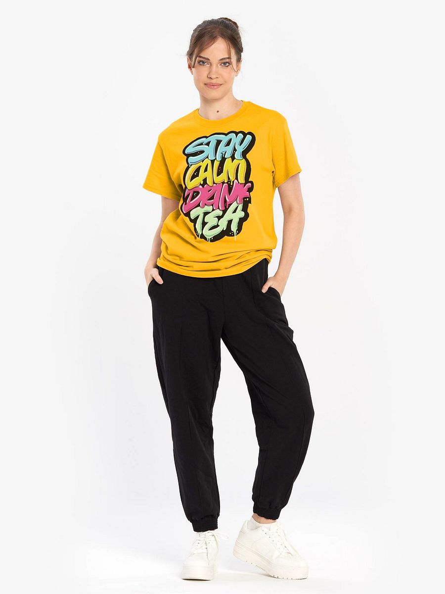 T-shirt Graffiti product image (2)