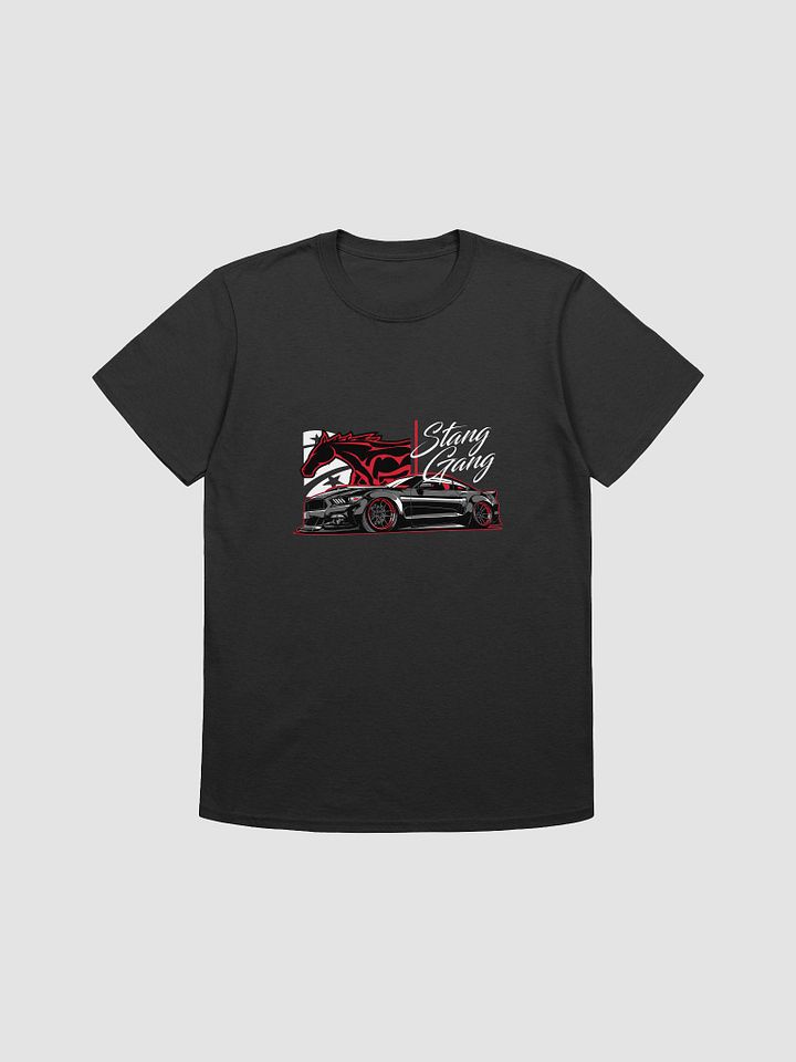 Speedster Emblem Graphic Tee product image (1)