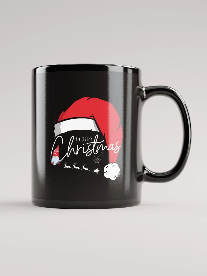 Merry Christmas Hat Mug product image (1)