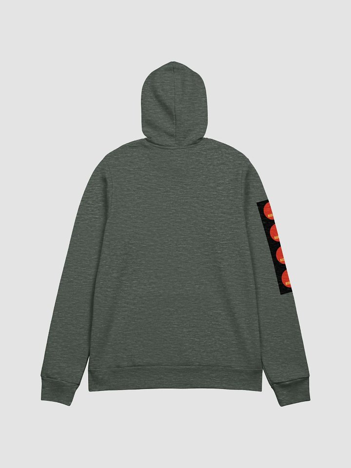 RUDO GREEN HOODIE product image (2)