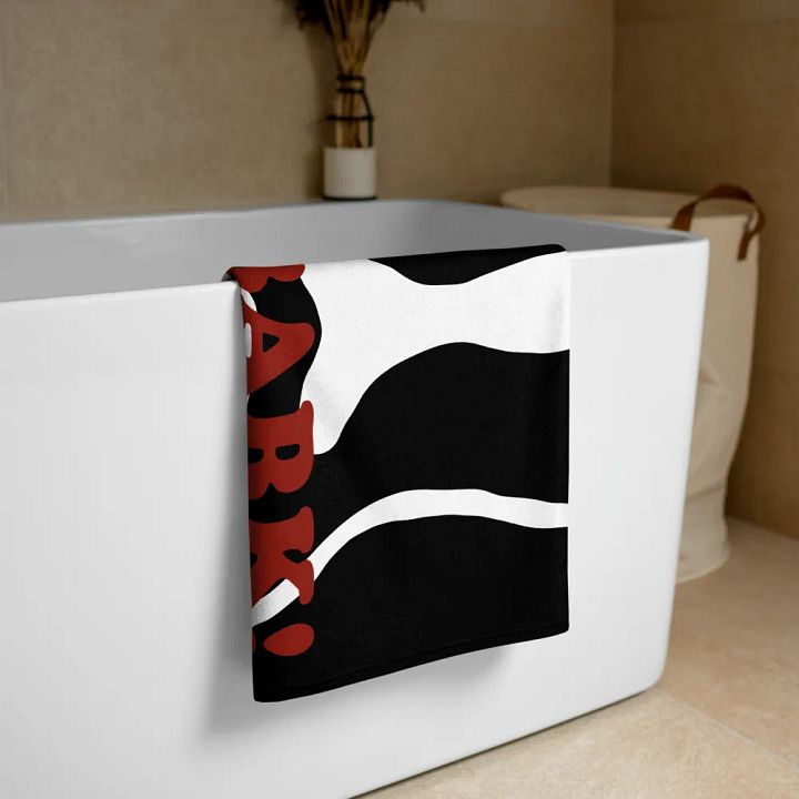 BARK towel product image (2)