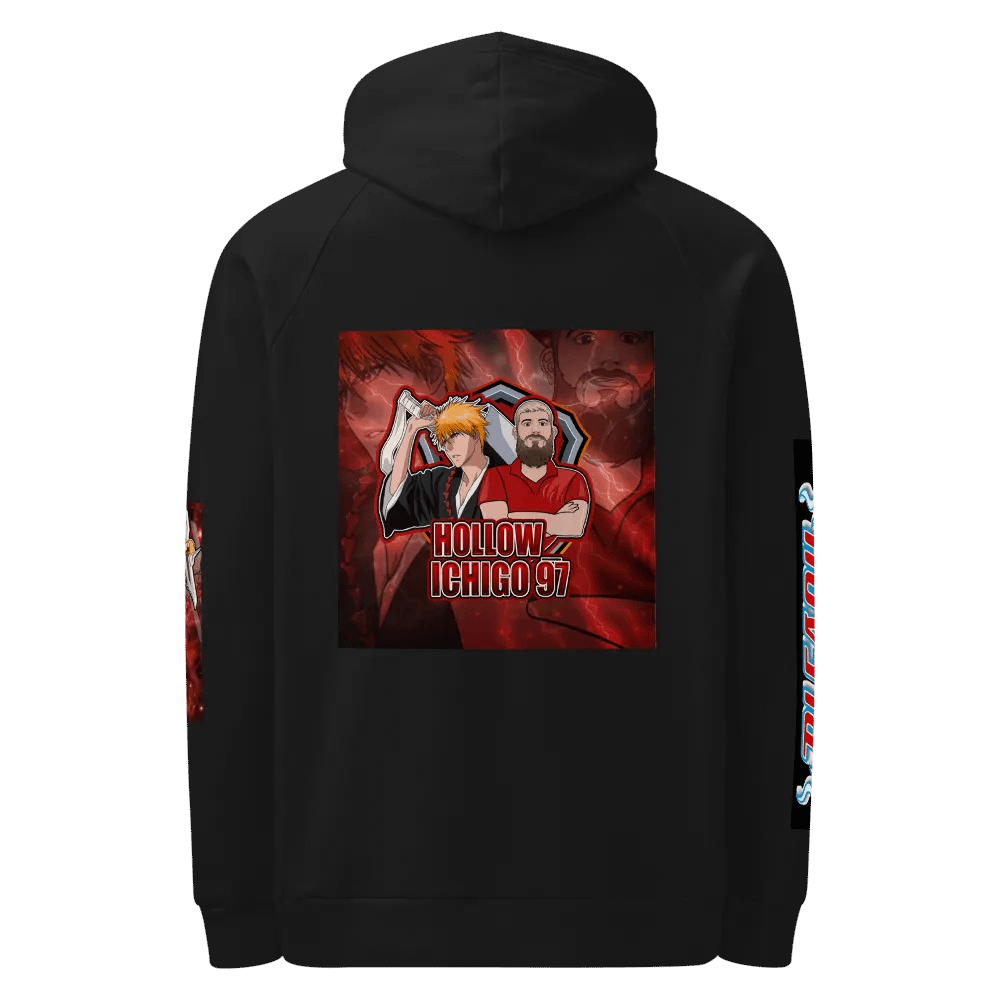 Soul Reaper Showdown Under Armour Hoodie product image (7)