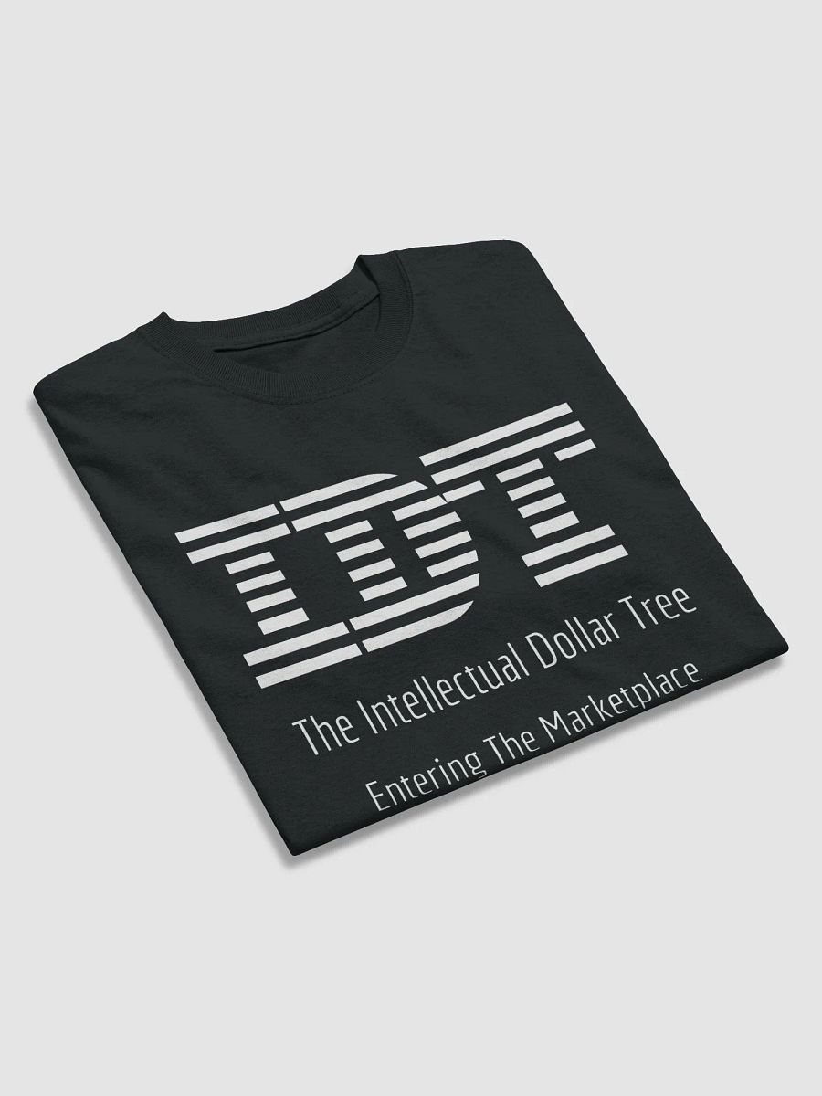 IDT Logo Tee Dark Colors product image (10)