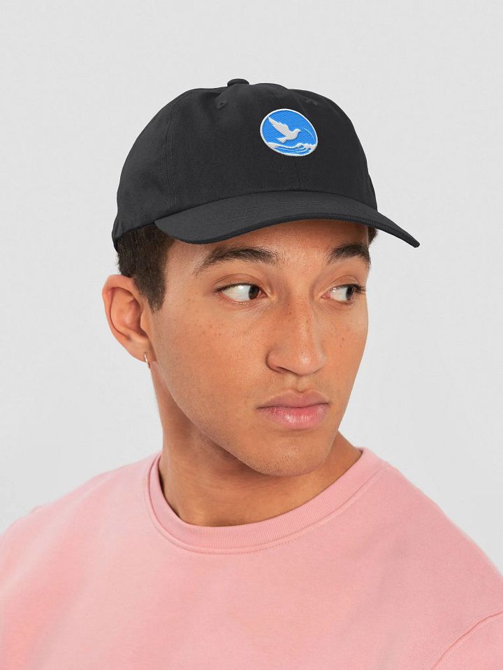 Dad Hats: Ocean Dove product image (2)