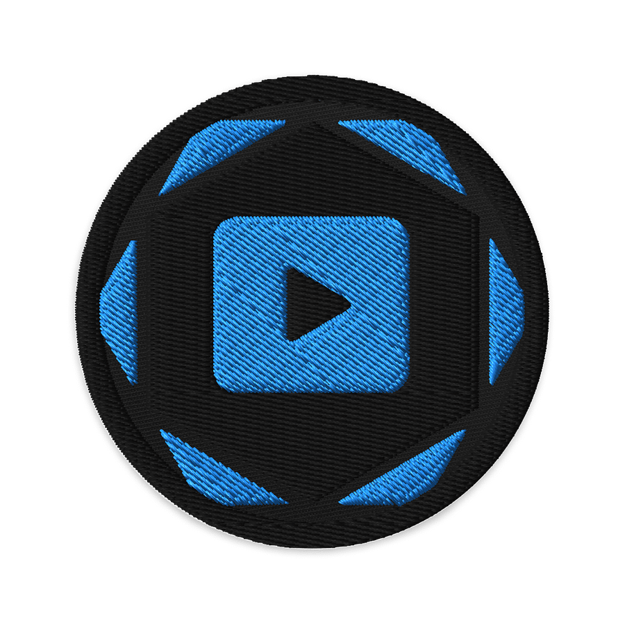 Unnamed Media Team Patch product image (1)