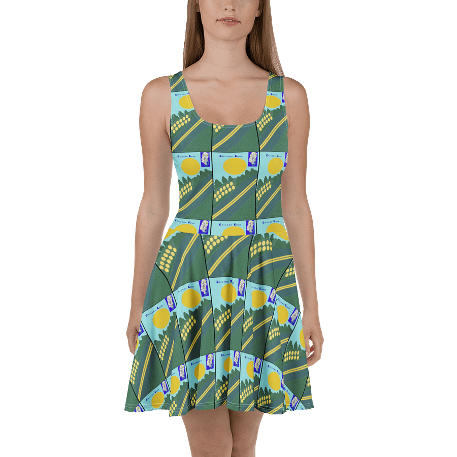 Sunset Avenue Skater Dress product image (2)