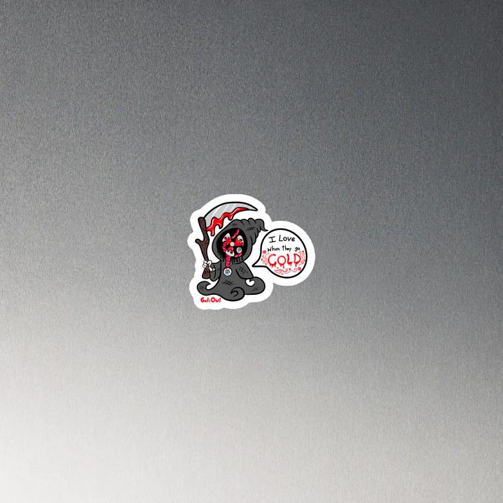 Fan of Death Magnet product image (4)