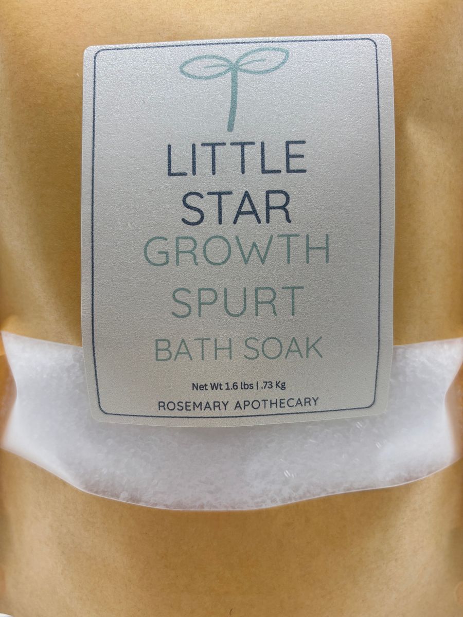 Little Star Growth Spurt Soak product image (3)