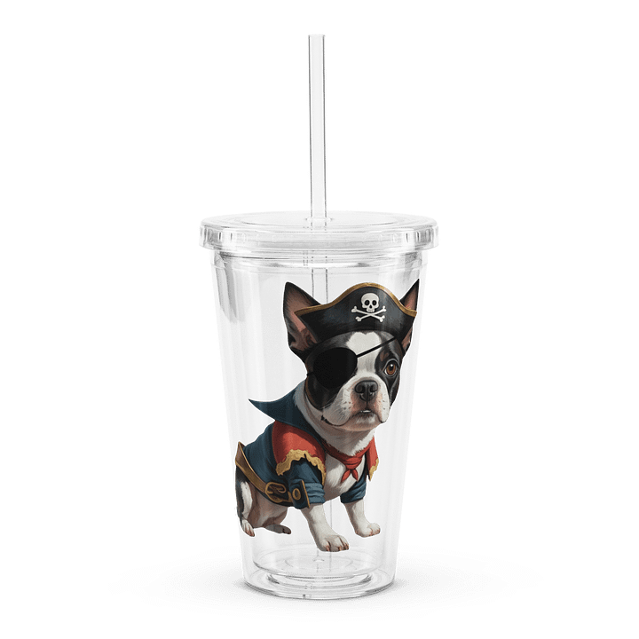 Simple Pirate Sammi Dean Tumbler product image (1)