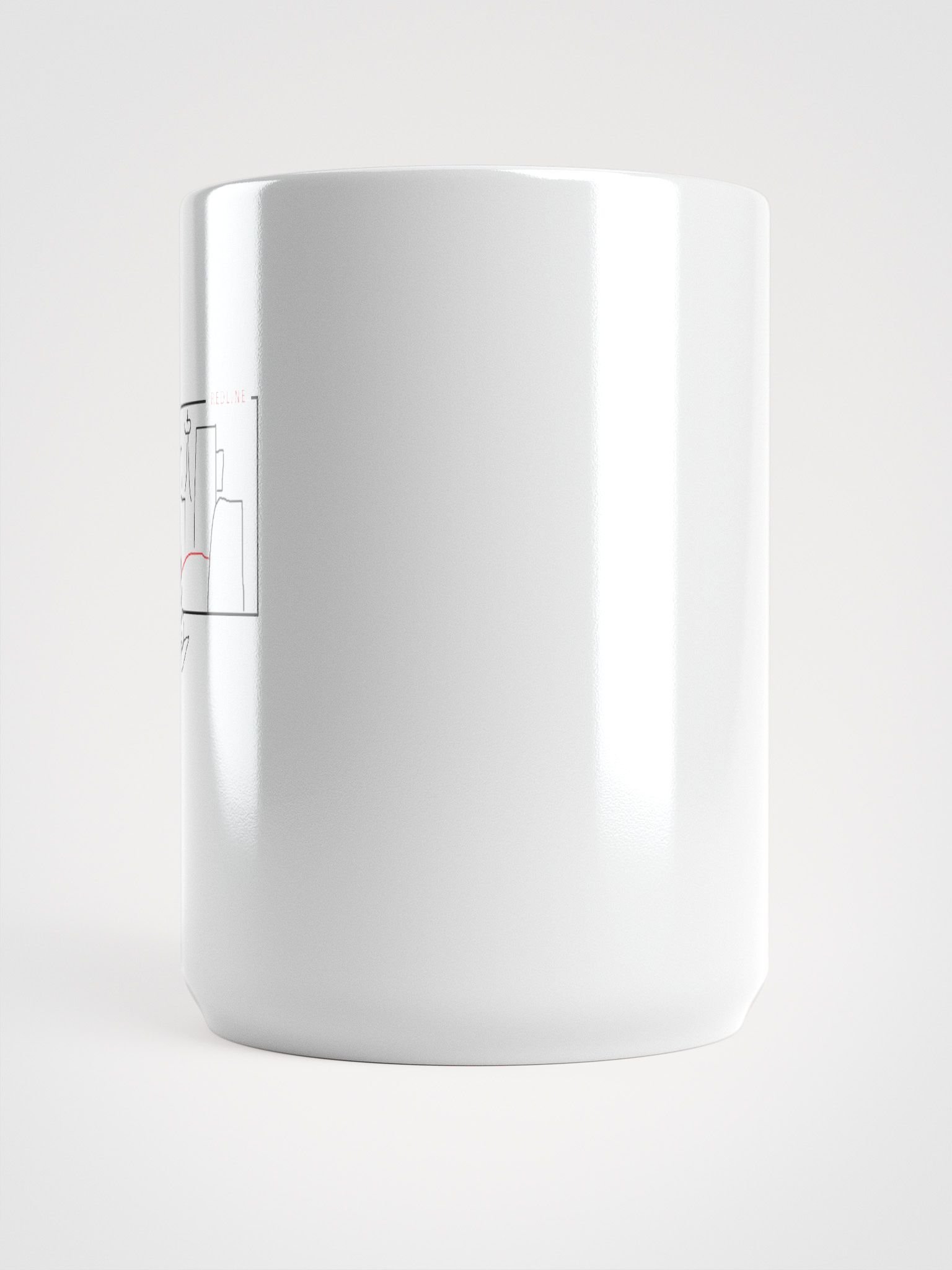 Redline Draftsketch Mug product image (6)