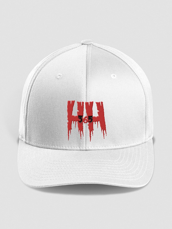 HH365 White Flexfit Cap product image (1)