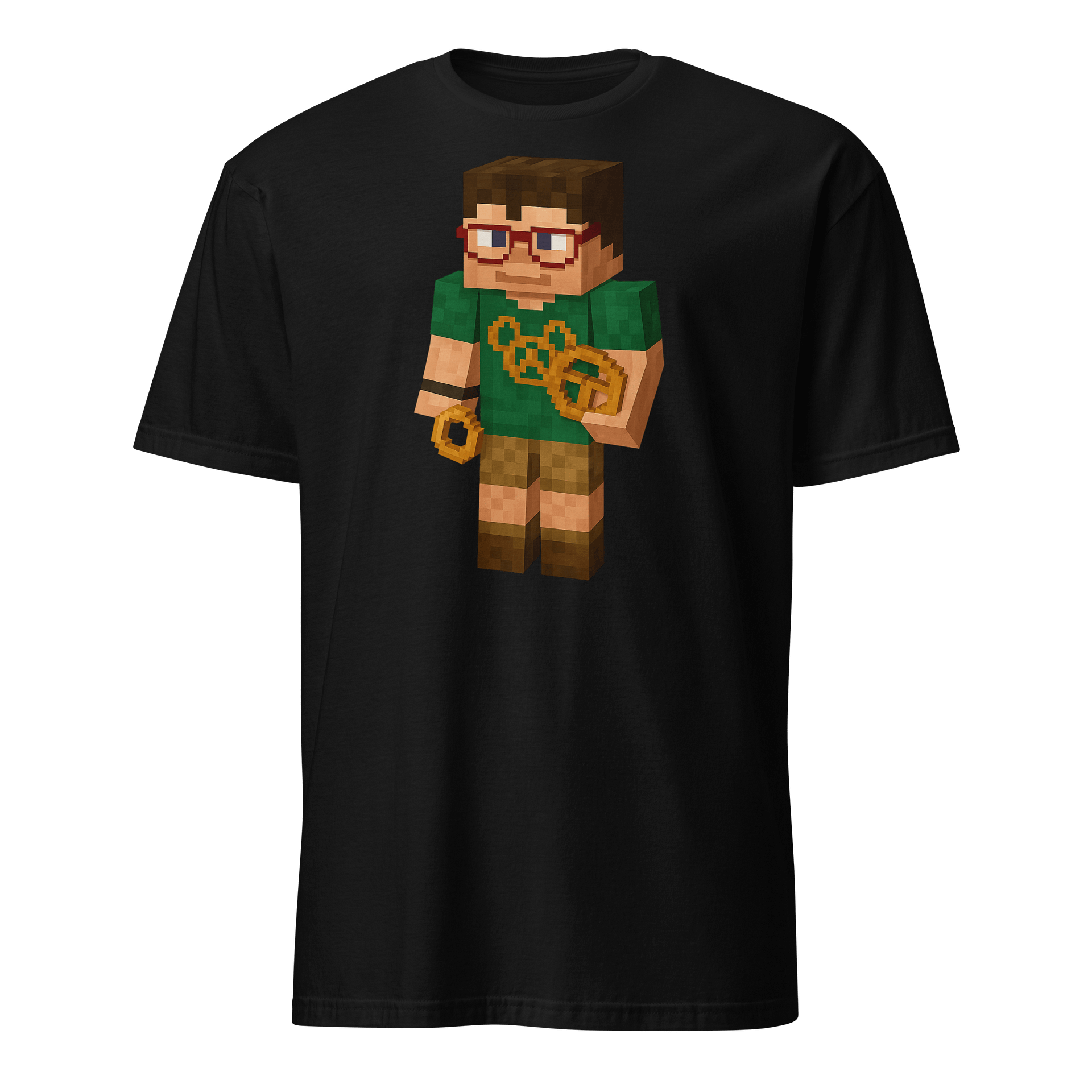 Beckett MINECRAFT TSHIRT product image (1)