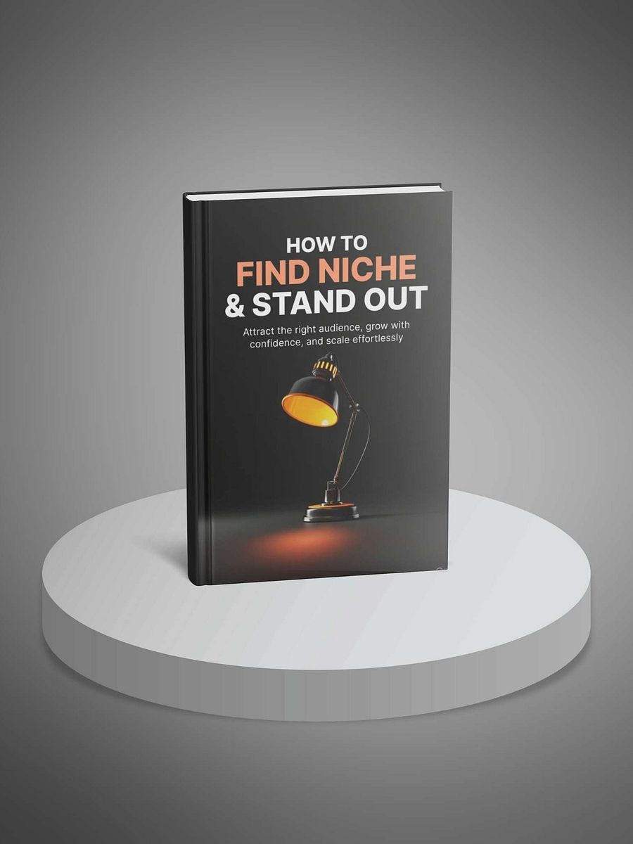 How to Find Niche and Stand Out product image (3)